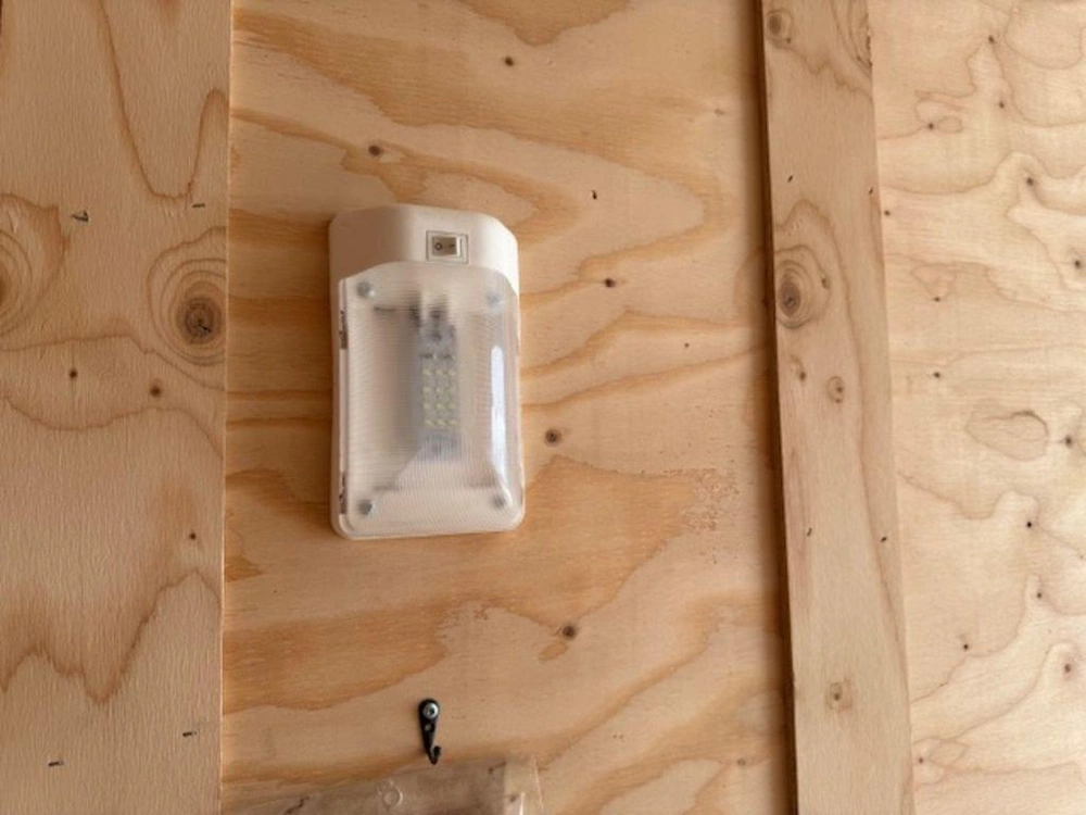 2025 Cjay Trailers Txr 7' X 14' alt