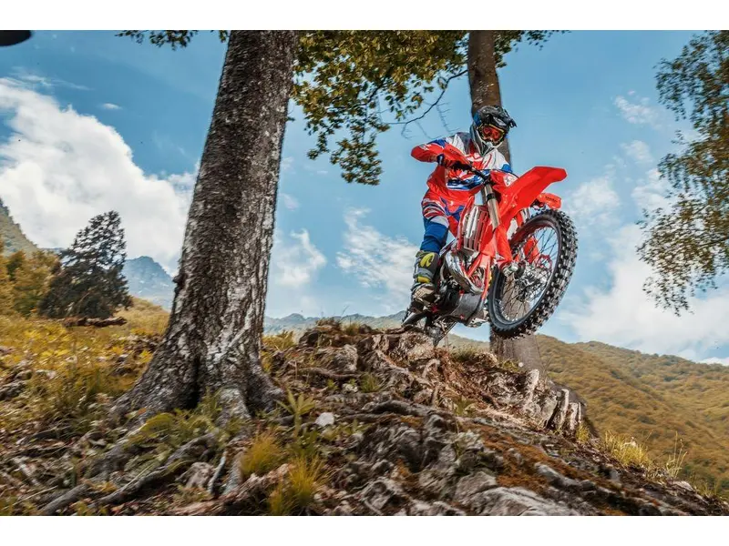 2022 Beta 125 RR Race thumbnail 6