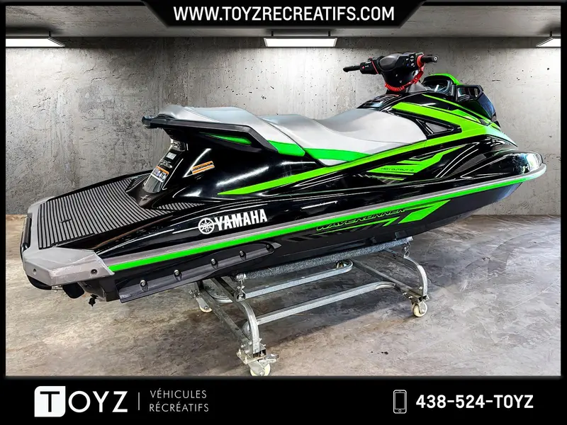 2020 Yamaha VX DELUXE 3 PASSAGERS