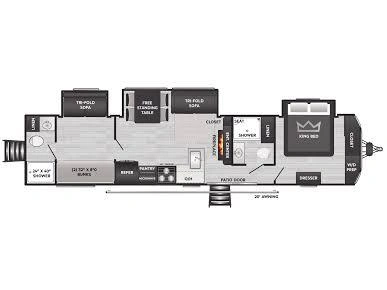 Keystone Rv Springdale 381bh 2026 alt