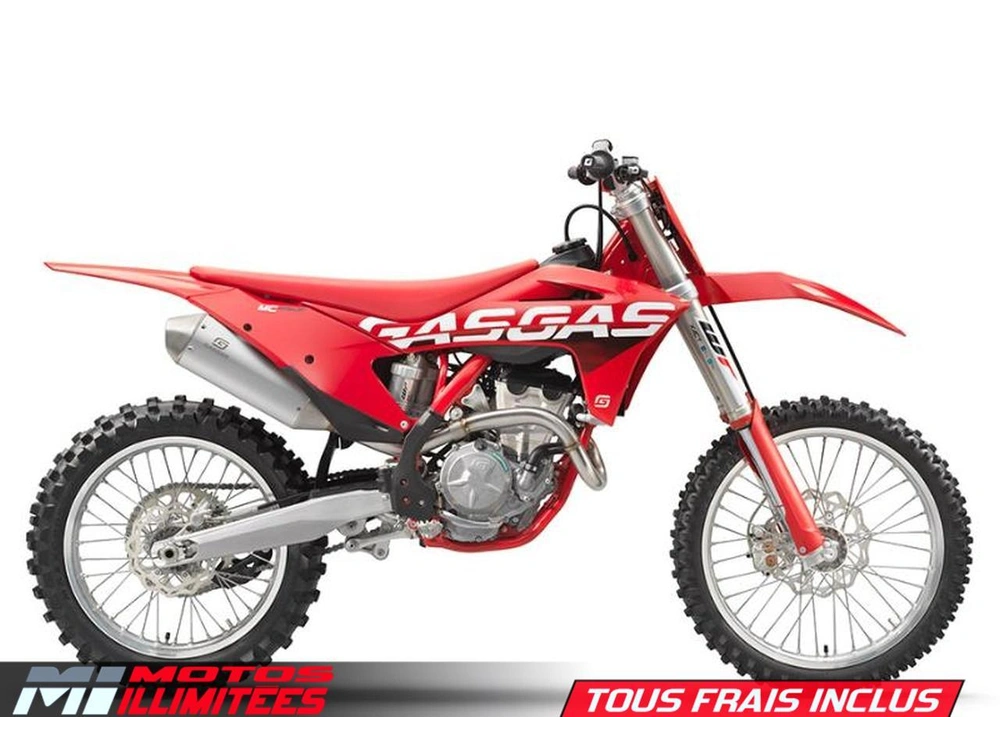 Gas Gas Mc 250f 2024 alt