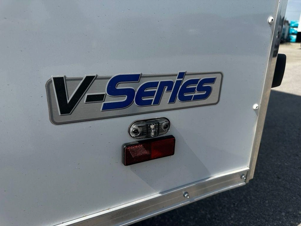 2024 Continental Cargo V Series 7'x14' alt