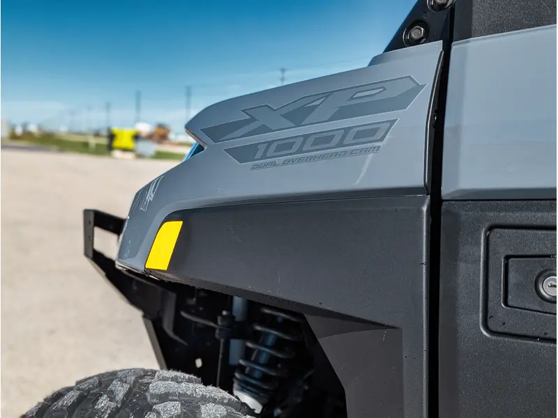 2026 Polaris Ranger XP 1000 NorthStar Edition Ultimate // Stealth Gray thumbnail 18