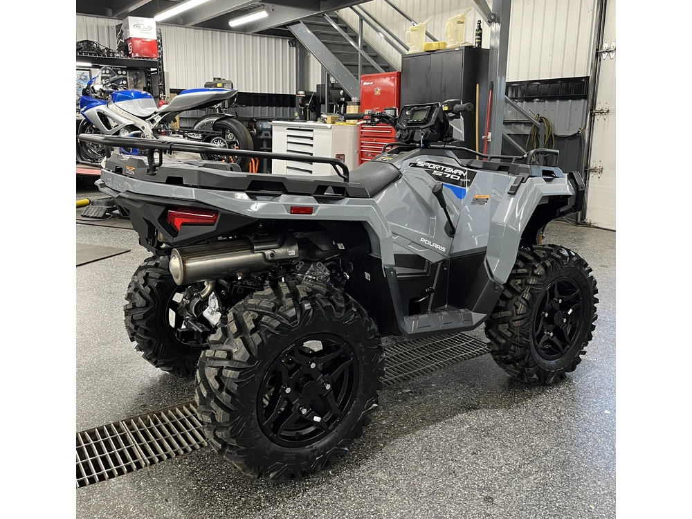 Polaris Sportsman 570 Premium 2025 alt