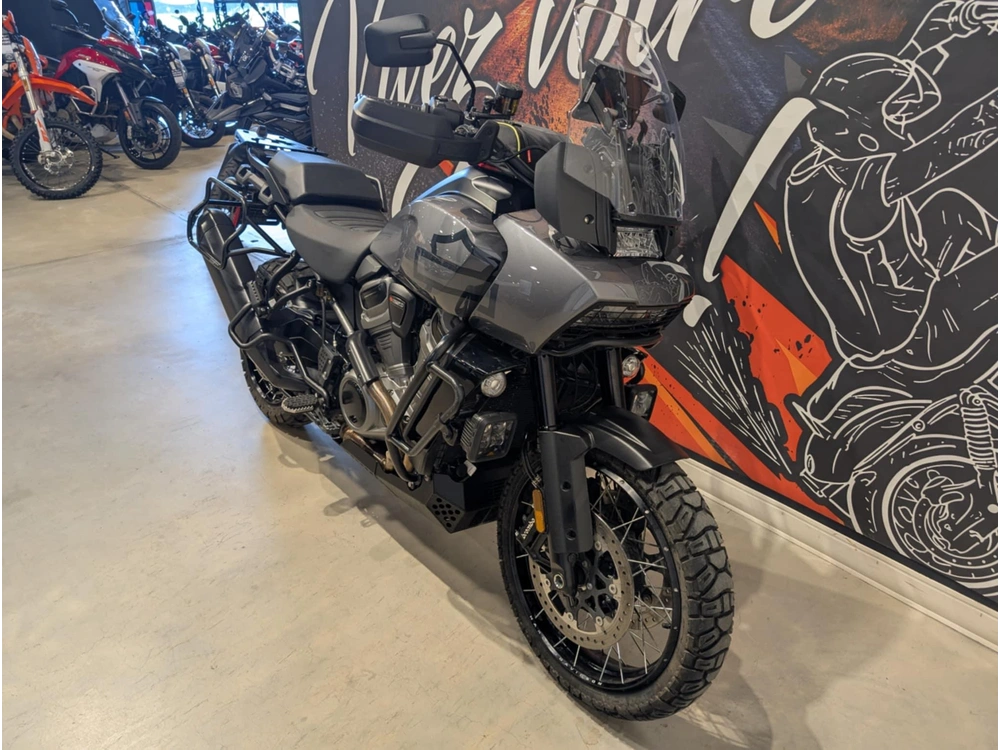Harley-davidson Pan America Special 2022 alt