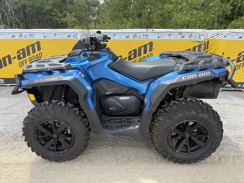 2022 Can-Am OUTLANDER XT 650