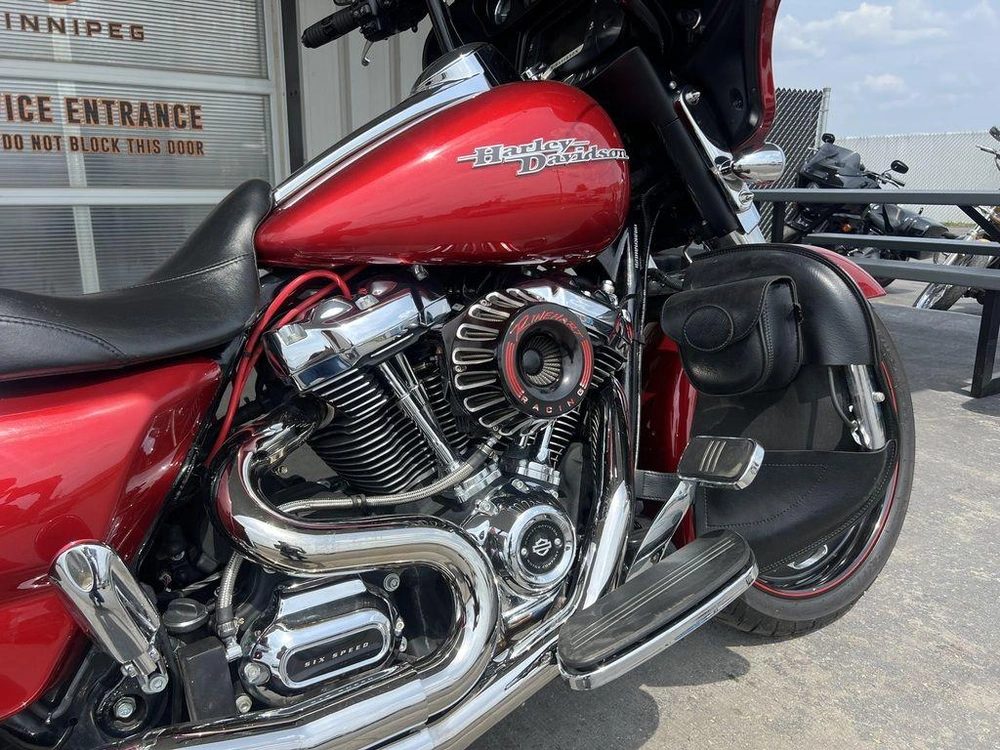2018 Harley-davidson Flhx - Street Glide® alt