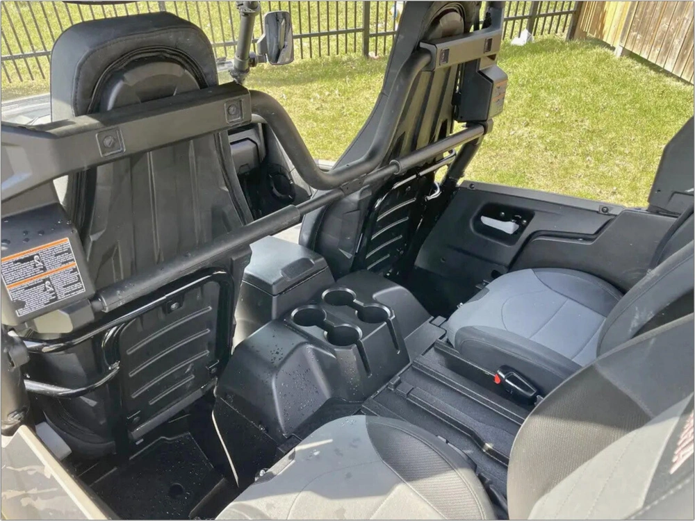 2024 Yamaha Wolverine Rmax4 1000 Eps Se Demo Unit! alt