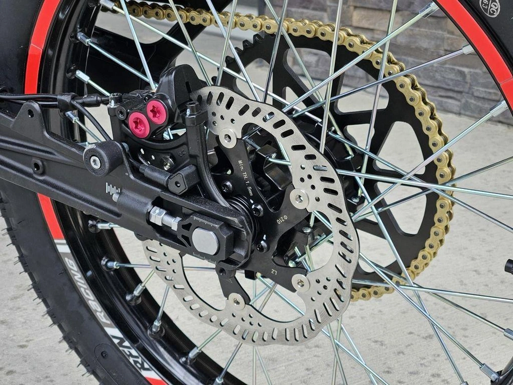 2024 Apollo Motors Rfn Ares alt