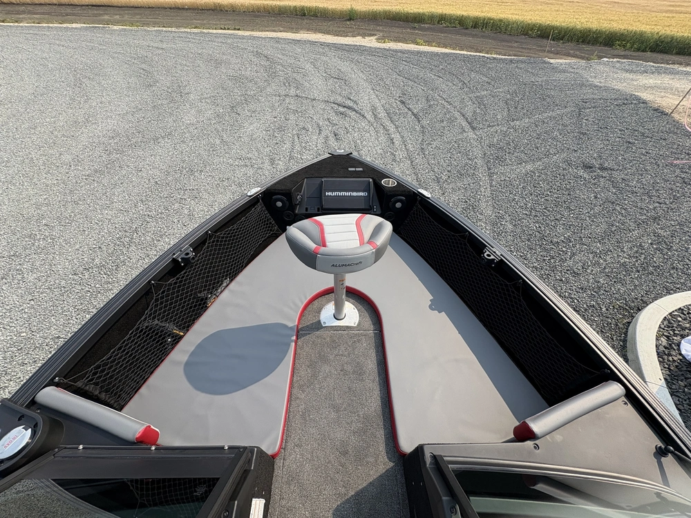 2025 Alumacraft Trophy 195 X Sport alt