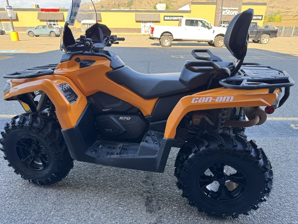 2018 Can-am Outlander Max Dps 570 alt