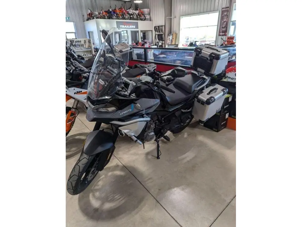 2024 CFMOTO IBEX 800 SPORT 