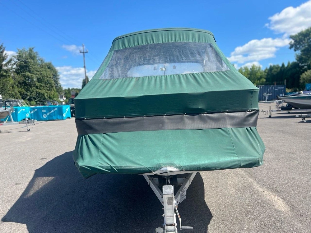 1999 Fabritek Deck 20 alt