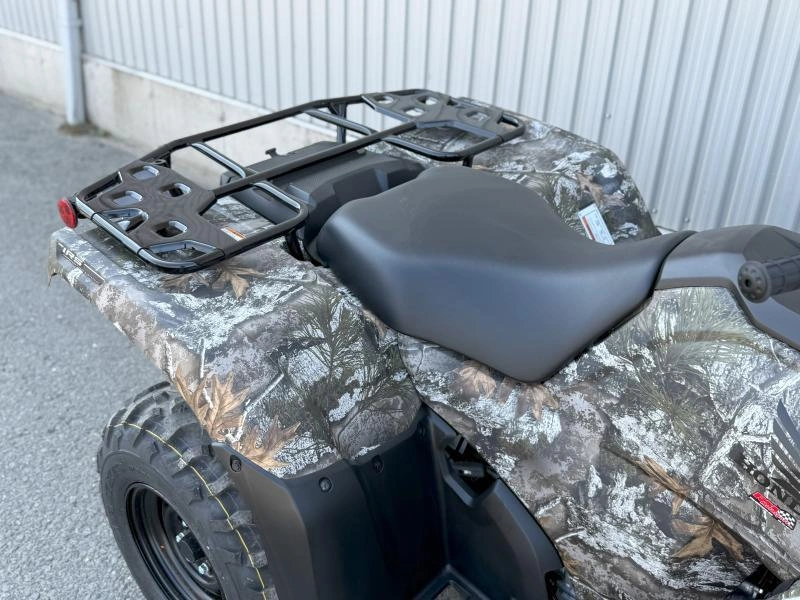 Honda Rubicon Dct Irs Eps 2025 alt