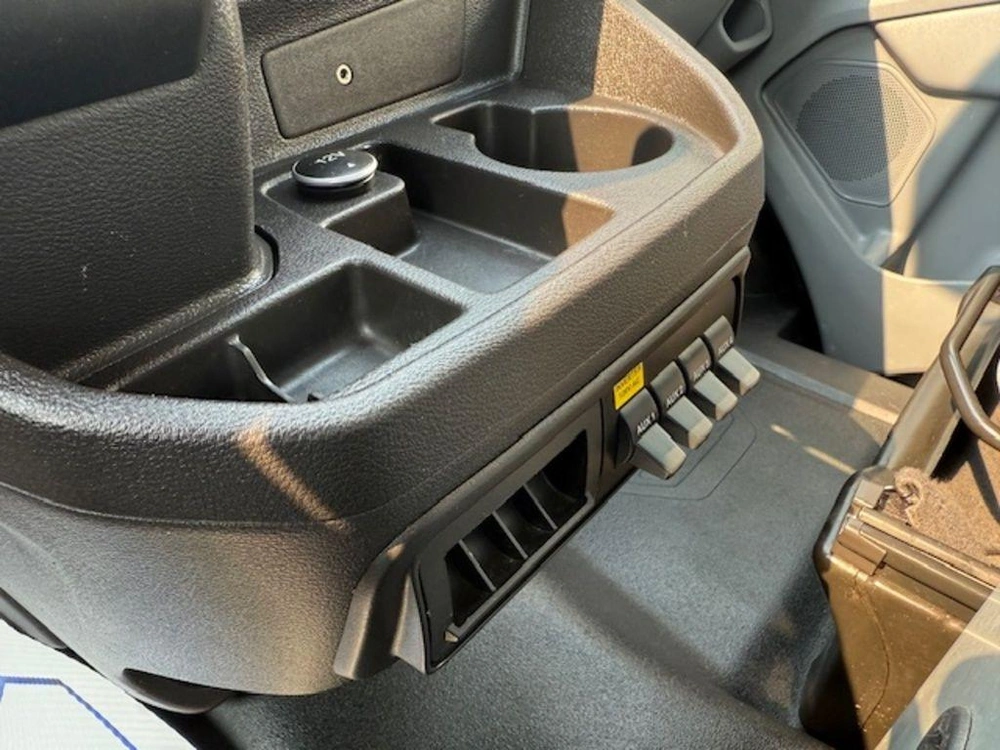 2017 Ford Transit T-350 Cargo Van alt