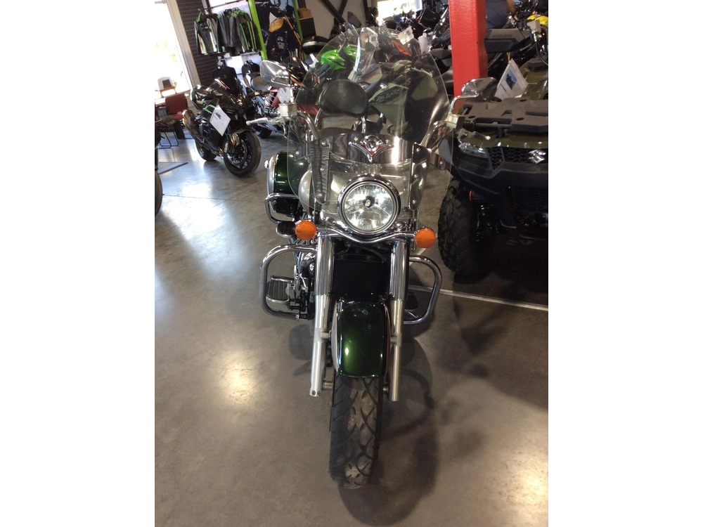 2006 Kawasaki Vn1600 alt