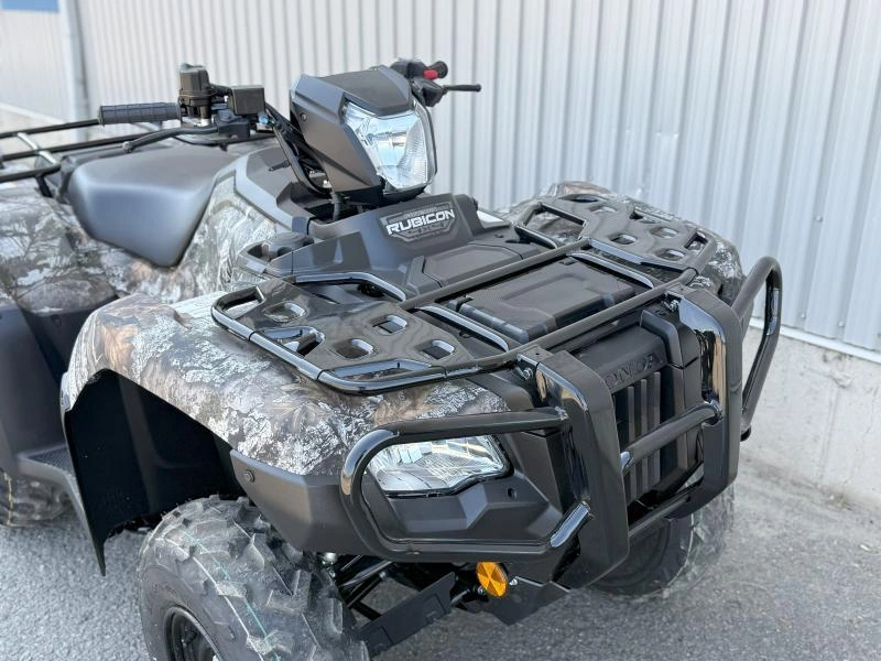 Honda Rubicon Dct Irs Eps 2025 alt