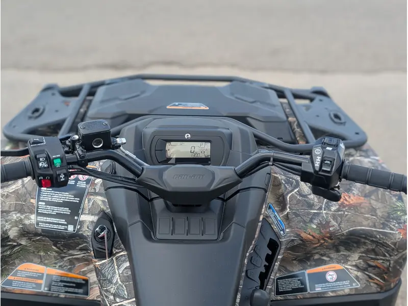 2025 Can-Am Outlander Pro Hunting Edition HD7