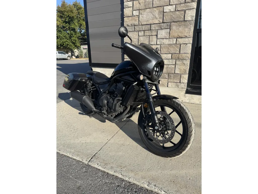 2023 Honda Rebel 1100 Tour DCT