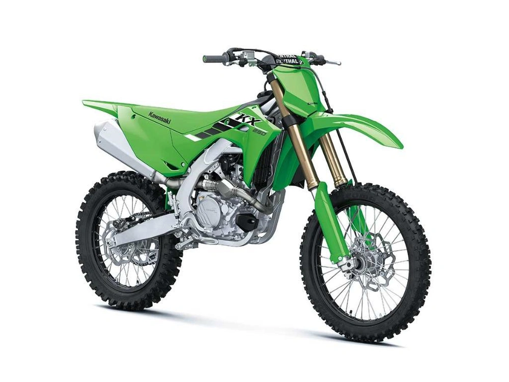 Kawasaki Kx250 2025 alt