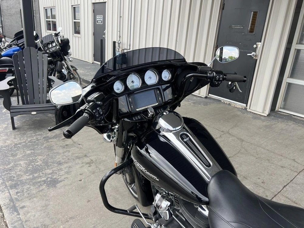 2017 Harley-davidson Flhxs - Street Glide® Special alt
