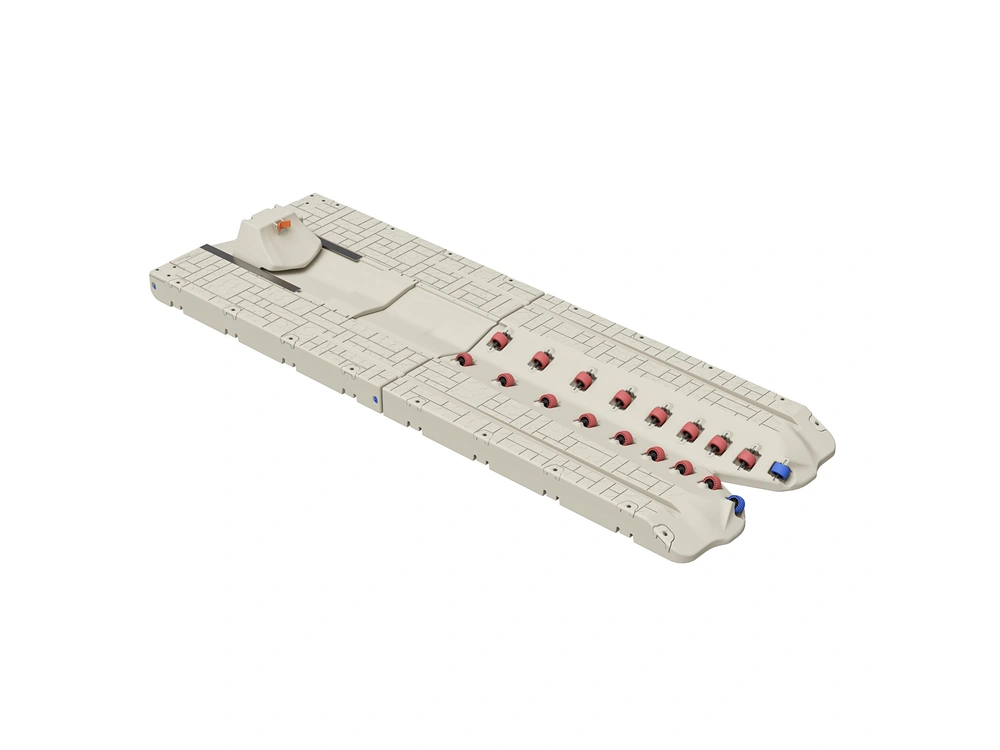 2025 Other Wave Armor Pro 220 Boat Port alt