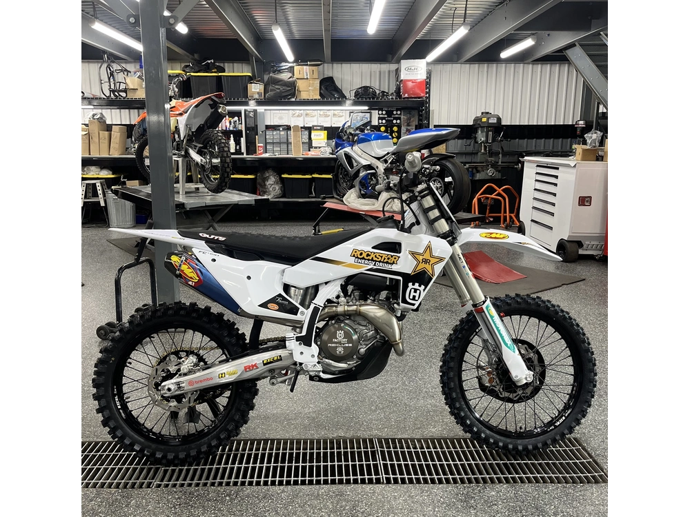 Husqvarna Fc 450 Factory Editi 2025 alt