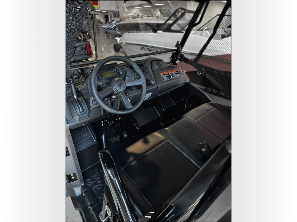 2025 Honda Pioneer 700 - 4p Dlx $500 Rebate alt