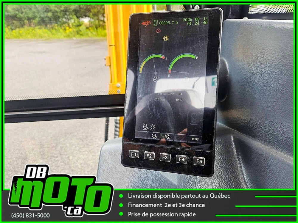 Yuchai U35 Excavatrice Neuve ** Aucun Frais Caché ** 2025 alt