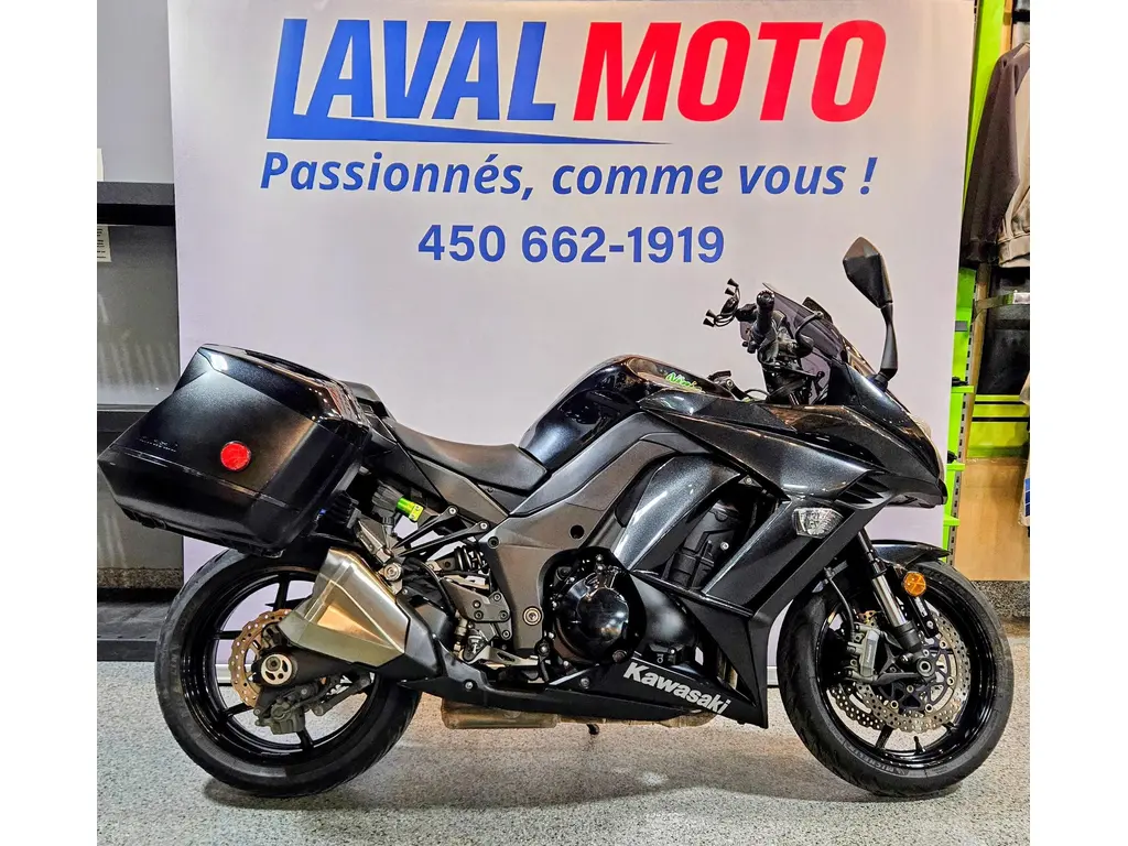 2015 Kawasaki NINJA 1000SX