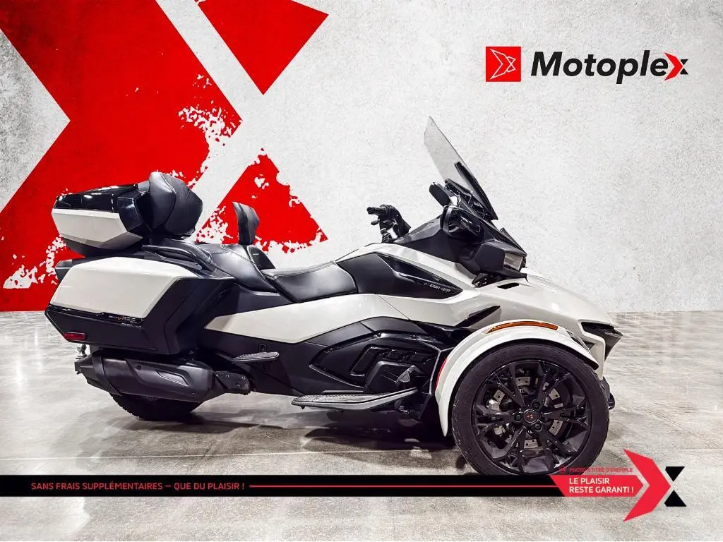 2020 Can-Am SPYDER RT LIMITED SE6