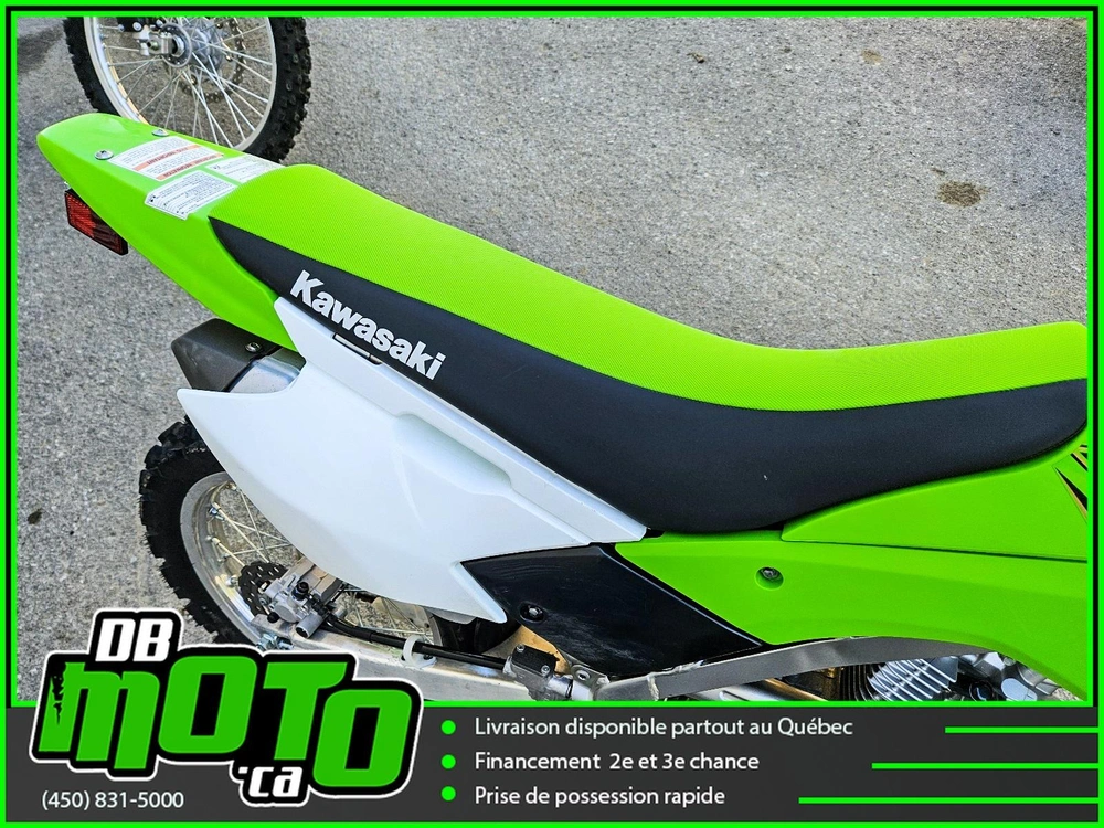 Kawasaki Klx 140 Rl ** 0% D'intérêt Disponible ** 2022 alt