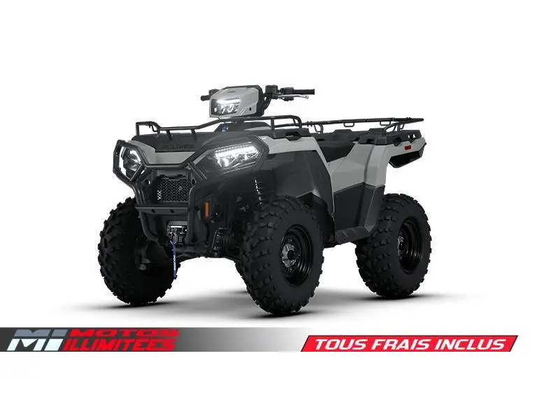 2026 Polaris Sportsman 570 EPS 