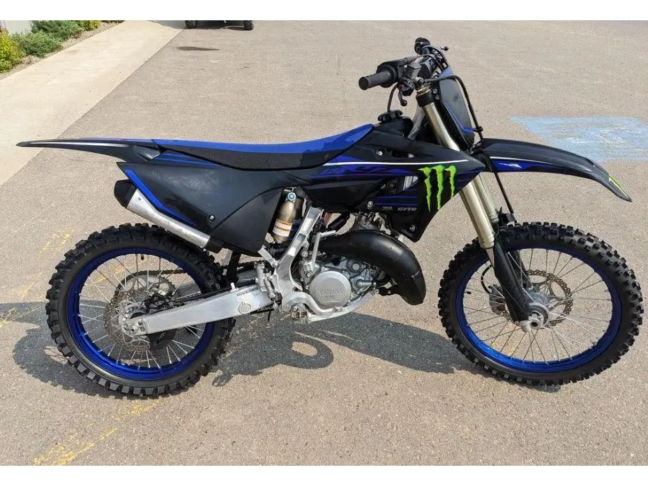 2022 Yamaha YZ 125 MONSTER ENERGY EDITION