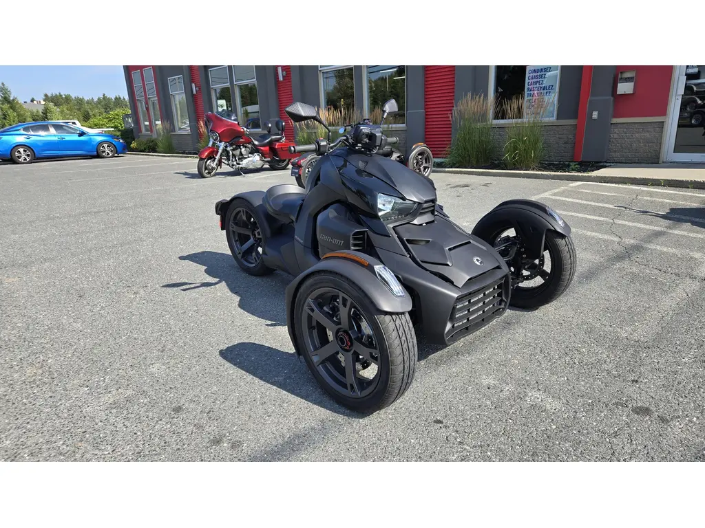 CAN-AM RYKER 600 2022