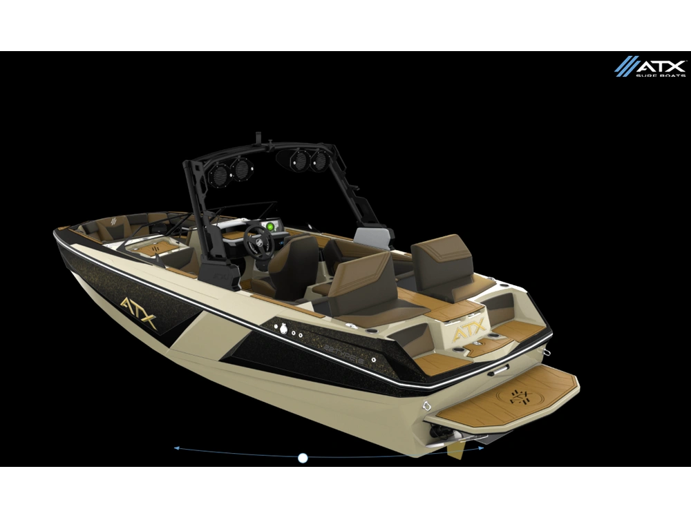 2026 Atx Surf Boats 22 Type-s alt