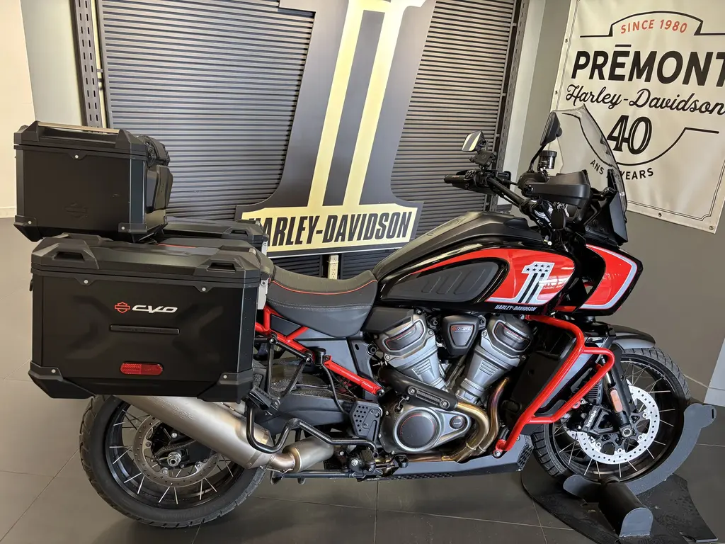 Harley-Davidson CVO PAN AMERICA 2024 - RA1250SE