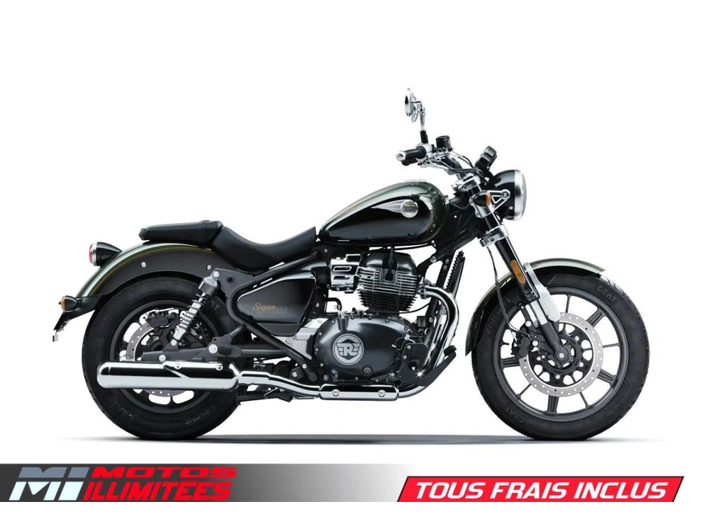 Royal Enfield Super Meteor 650 2026 alt