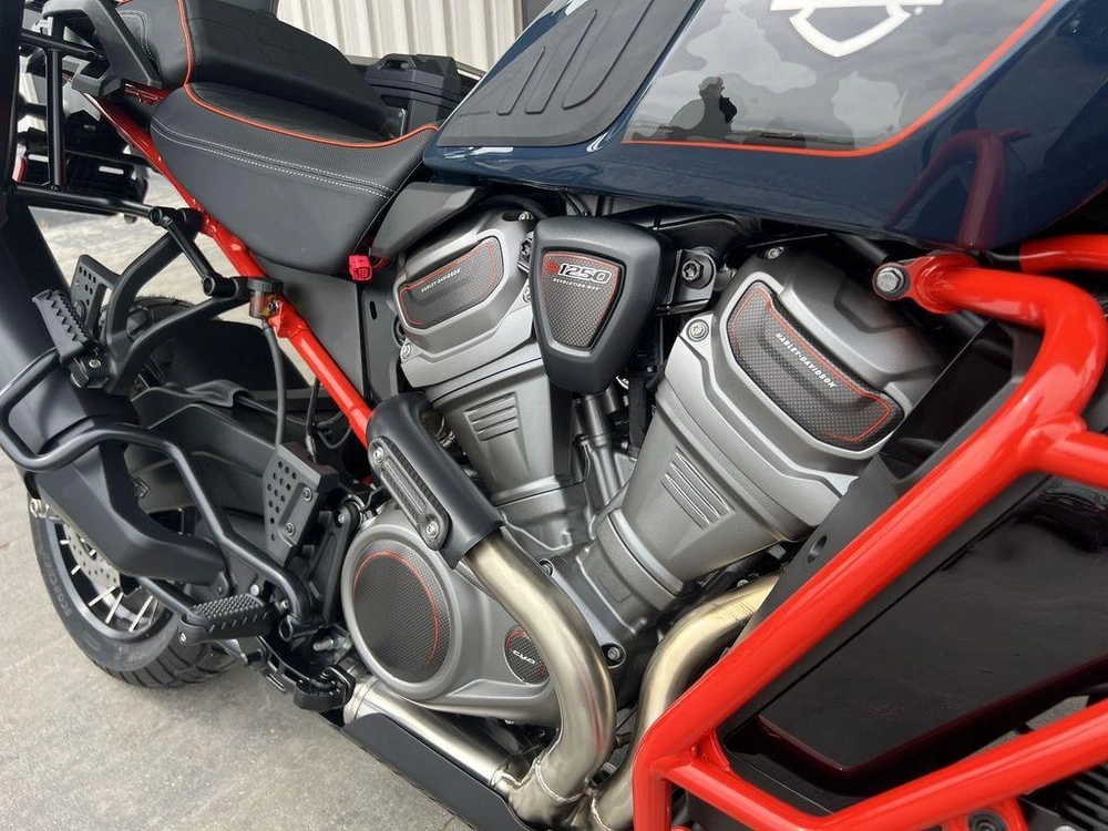 2025 Harley-davidson Ra1250se - Cvo™ Pan America® alt