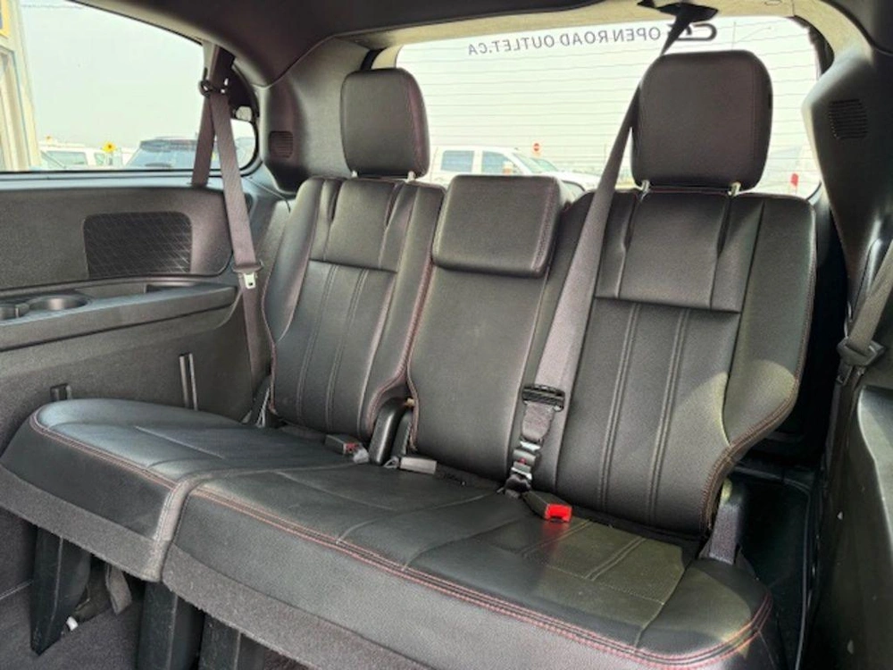 2020 Dodge Grand Caravan Gt alt