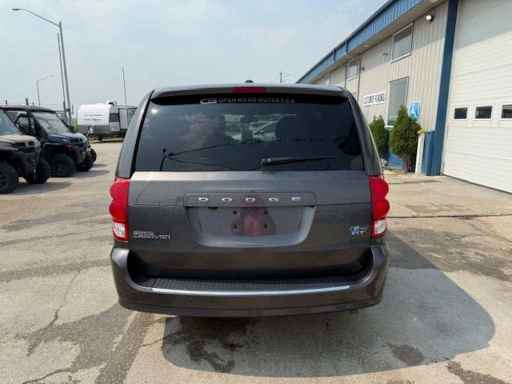 2020 Dodge Grand Caravan Gt alt