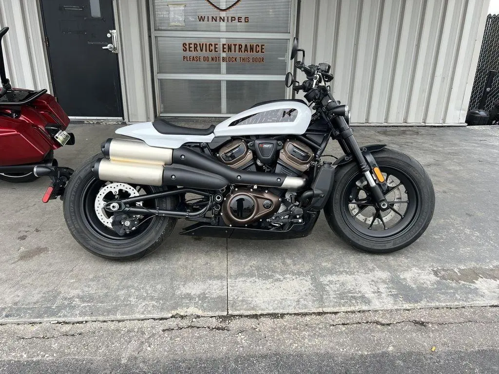 2021 Harley-Davidson RH1250S - Sportster® S 