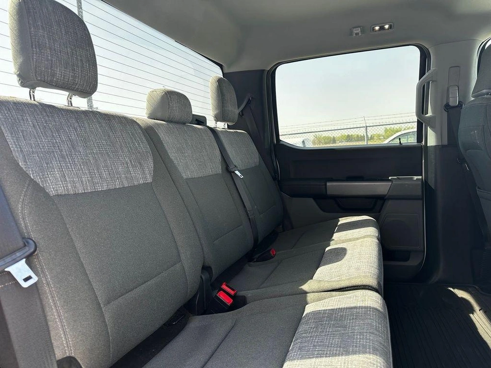 2023 Ford F-150 Xlt Crew Cab alt