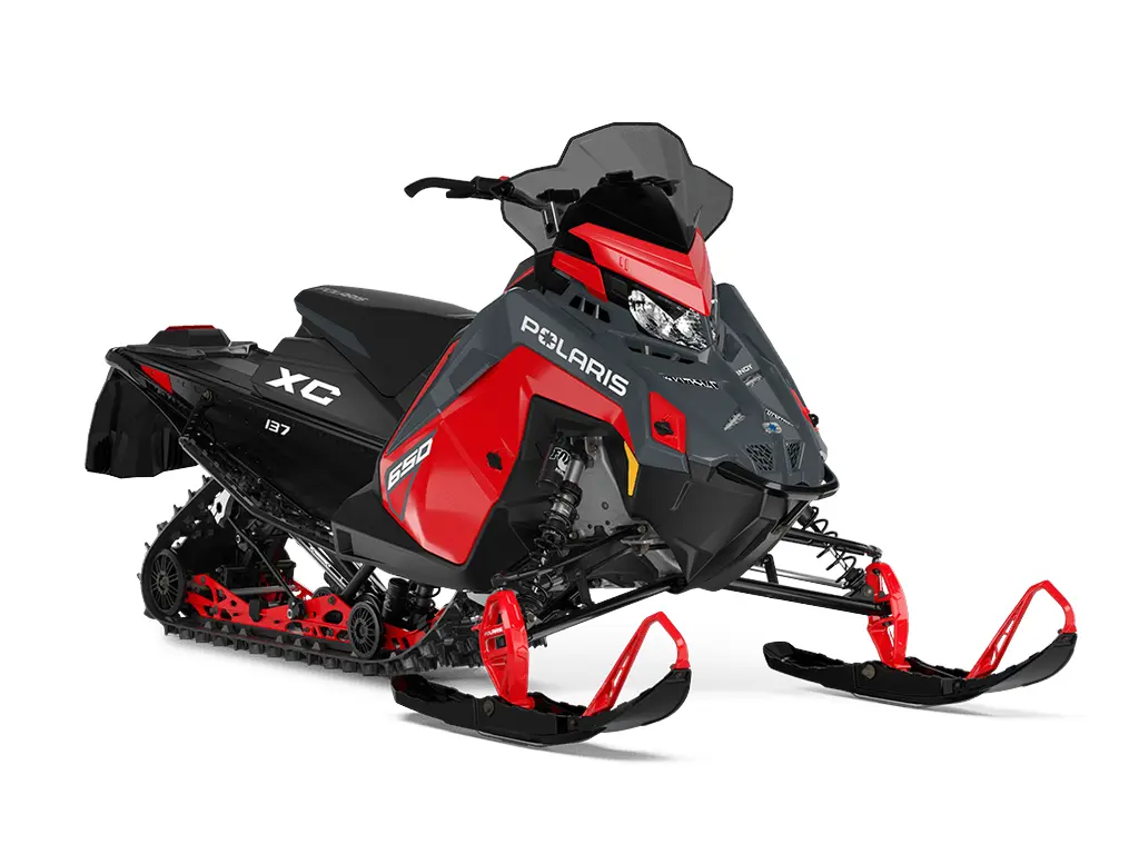 2024 Polaris 650 INDY XC 137