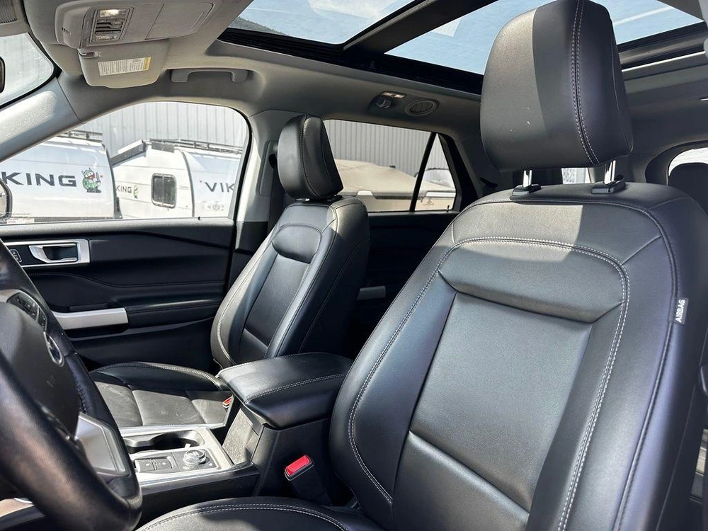 2022 Ford Explorer Xlt 4wd alt