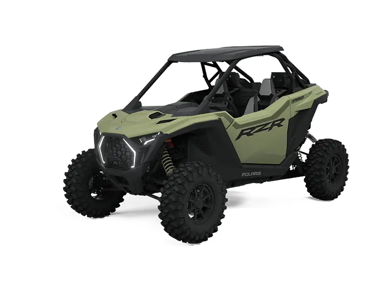2025 Polaris RZR PRO XP ULTIMATE