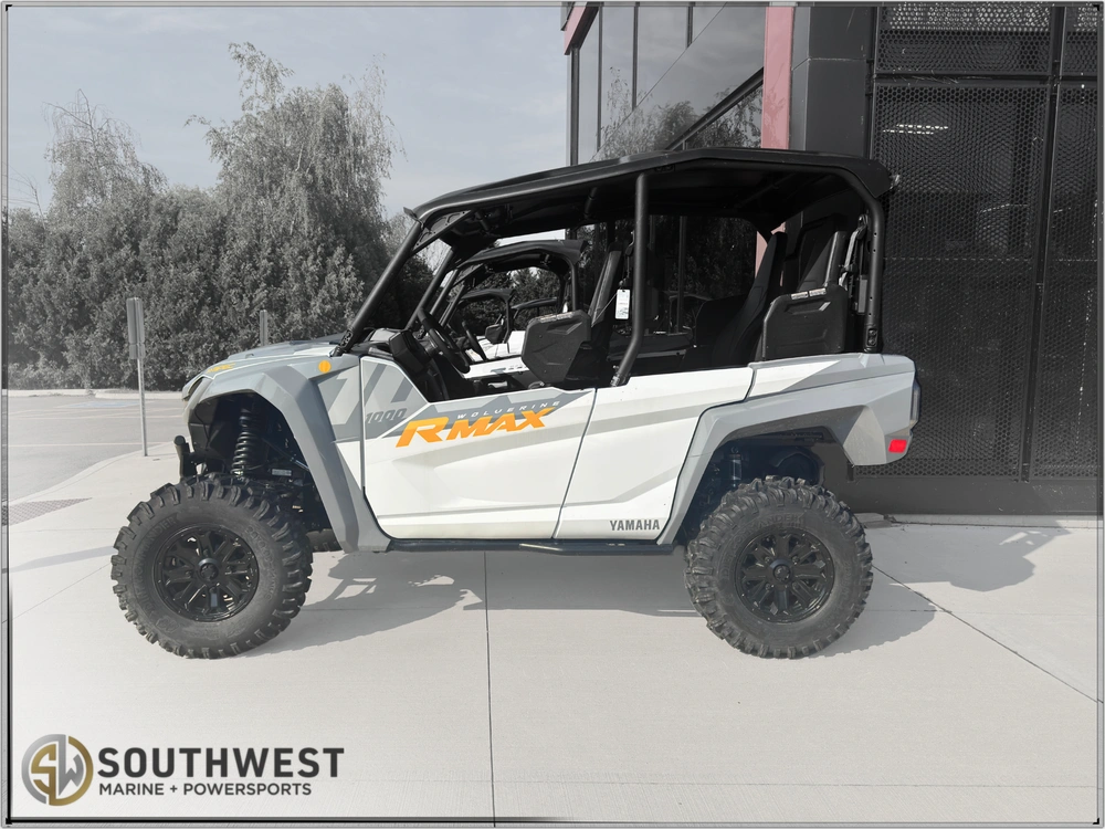 2024 Yamaha Wolverine Rmax4 1000 R-spec $3,000 Rebate Included alt