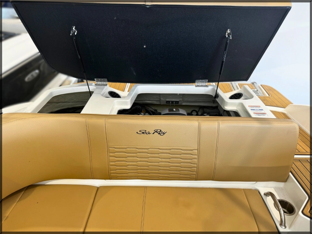 2023 Sea Ray Spx190 No Luxury Tax* alt