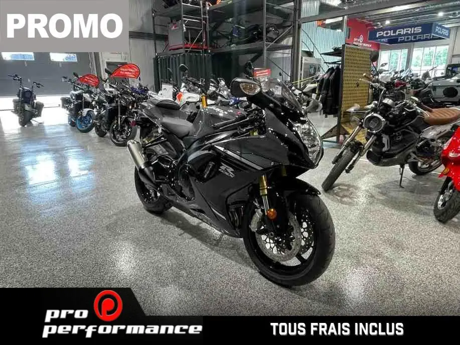 Suzuki GSX-R750  2025