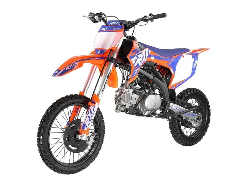 2025 Apollo Motors Rxf Freeride 150 alt